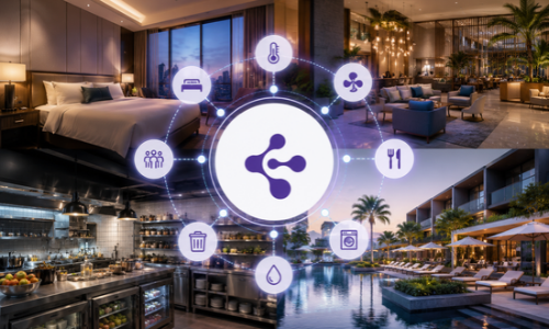 Connected Hospitality Solutions: Bringing Operations Together